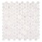 Andova Tiles SAMPLE- Space 3/4 in. Glass Mosaic Wall & Floor Tile SAM-ANDMARB1009 - alternate 4